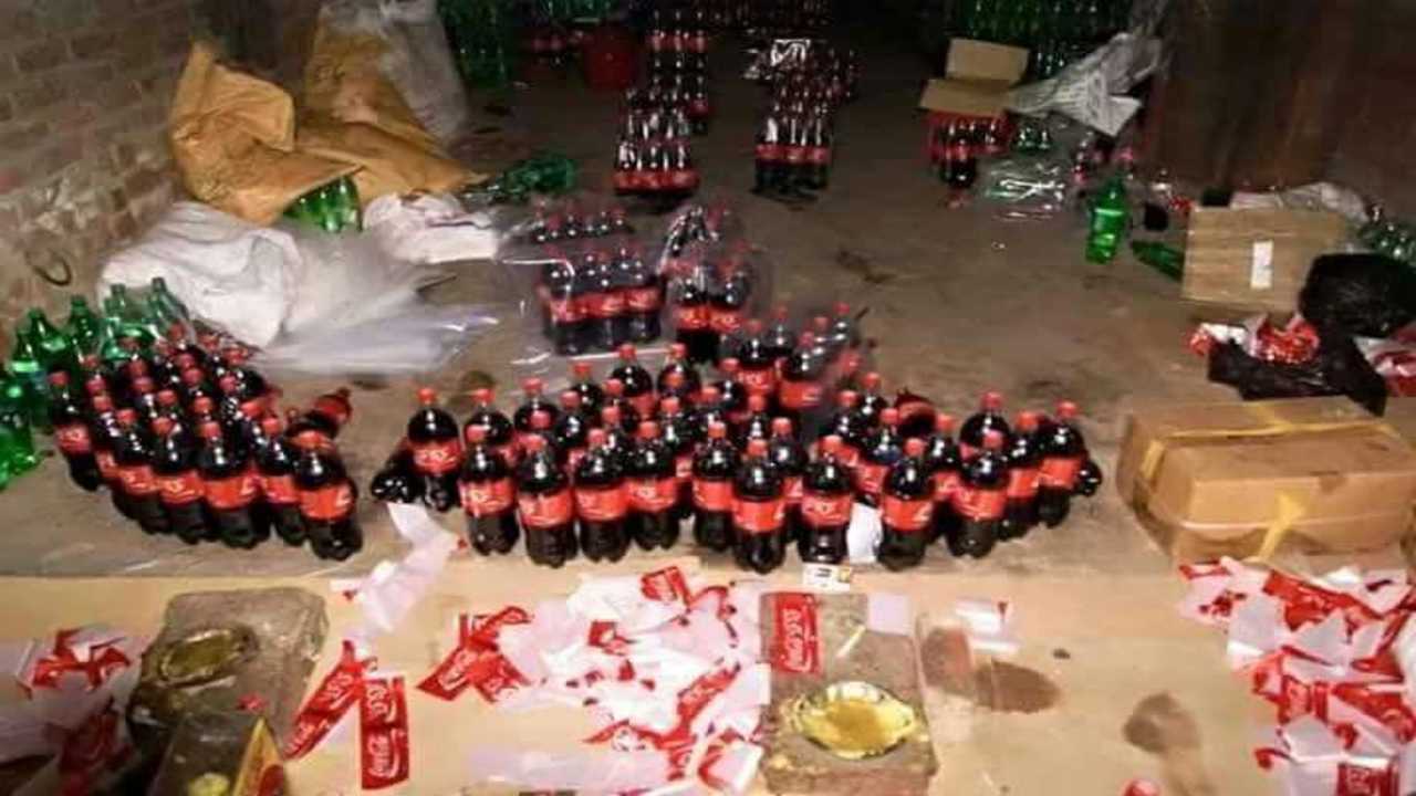 Fake Coca Cola Viral: Is Your Cold Drink Genuine or Fake?