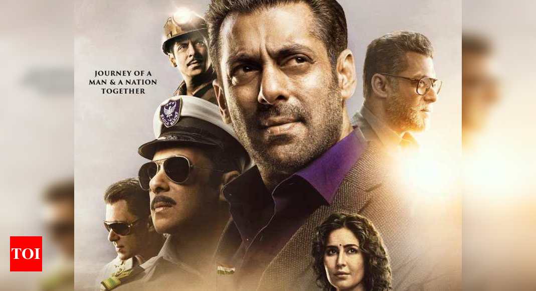 Bharat To Be The First Ever Salman Khan Film To Release In The Kingdom Of Saudi Arabia And