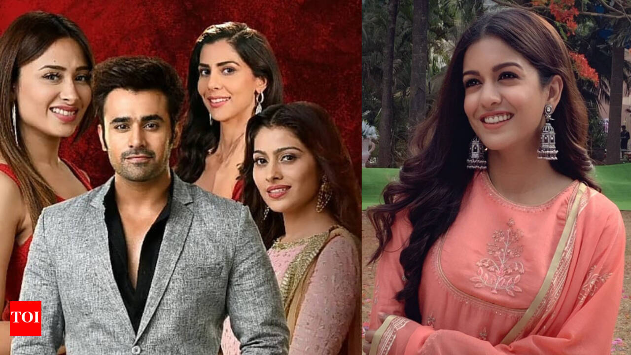 Bepannah Pyaar review: Pearl V Puris lovetorn character and his four  romantic interests will keep you hooked - Times of India