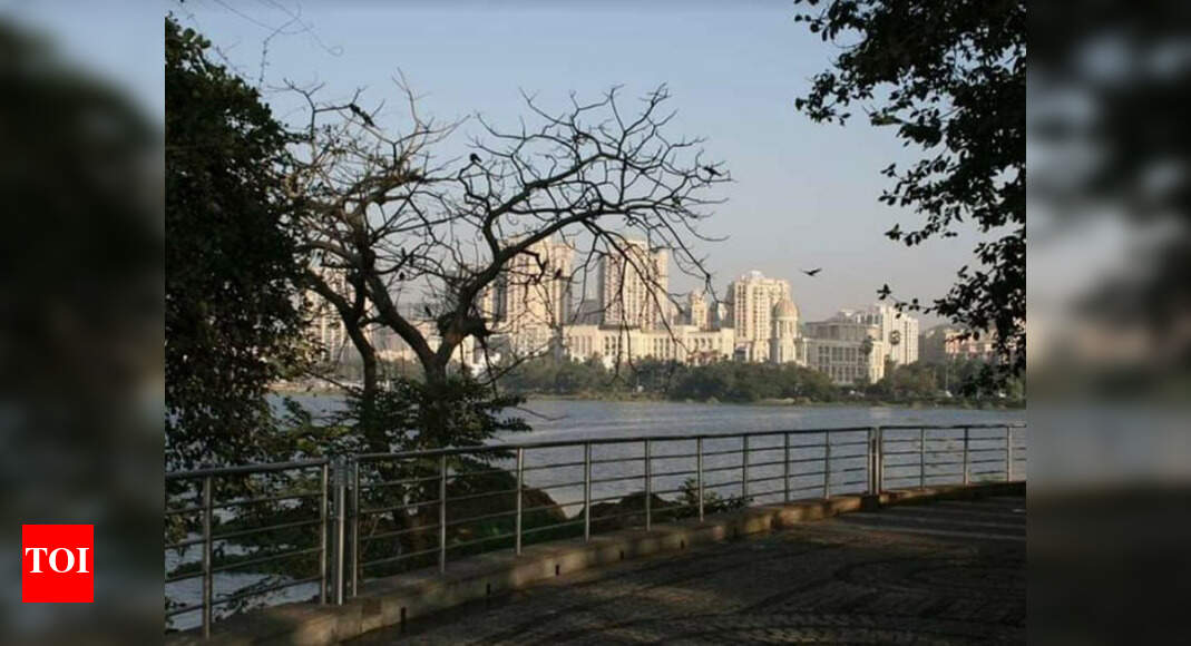 Powai Lake: Mumbai: Over 300 young environmentalists to clean up Powai ...