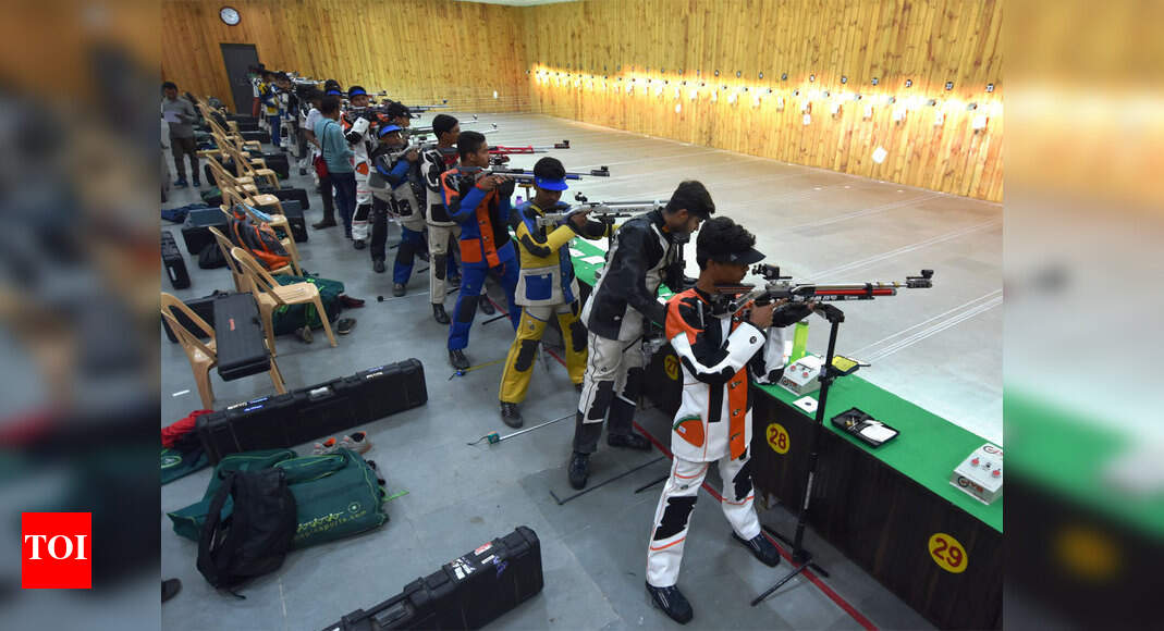 Indoor shooting range to come up in Mohali More sports News Times