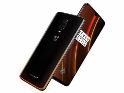 OnePlus 6T, OnePlus 6 get OxygenOS update - Times of India