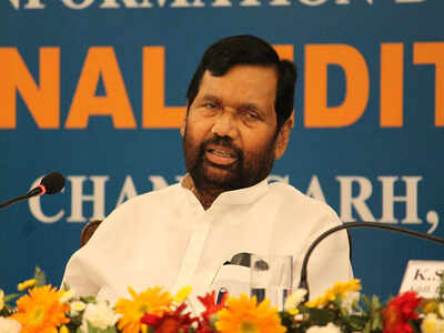 Parties like SP, BSP, RJD will shut shop by 2020: Ram Vilas Paswan