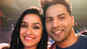 'Street Dancer 3D': Varun Dhawan poses with Shraddha as Dubai schedule wraps up