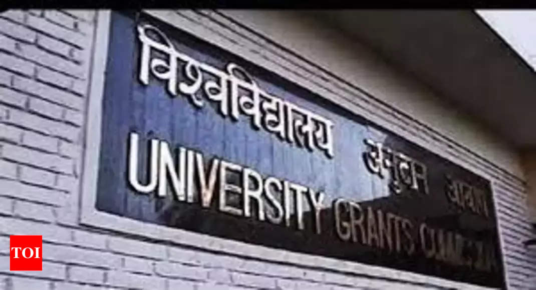 UGC JRF and SRF fellowship amount hiked, check details here - Times of