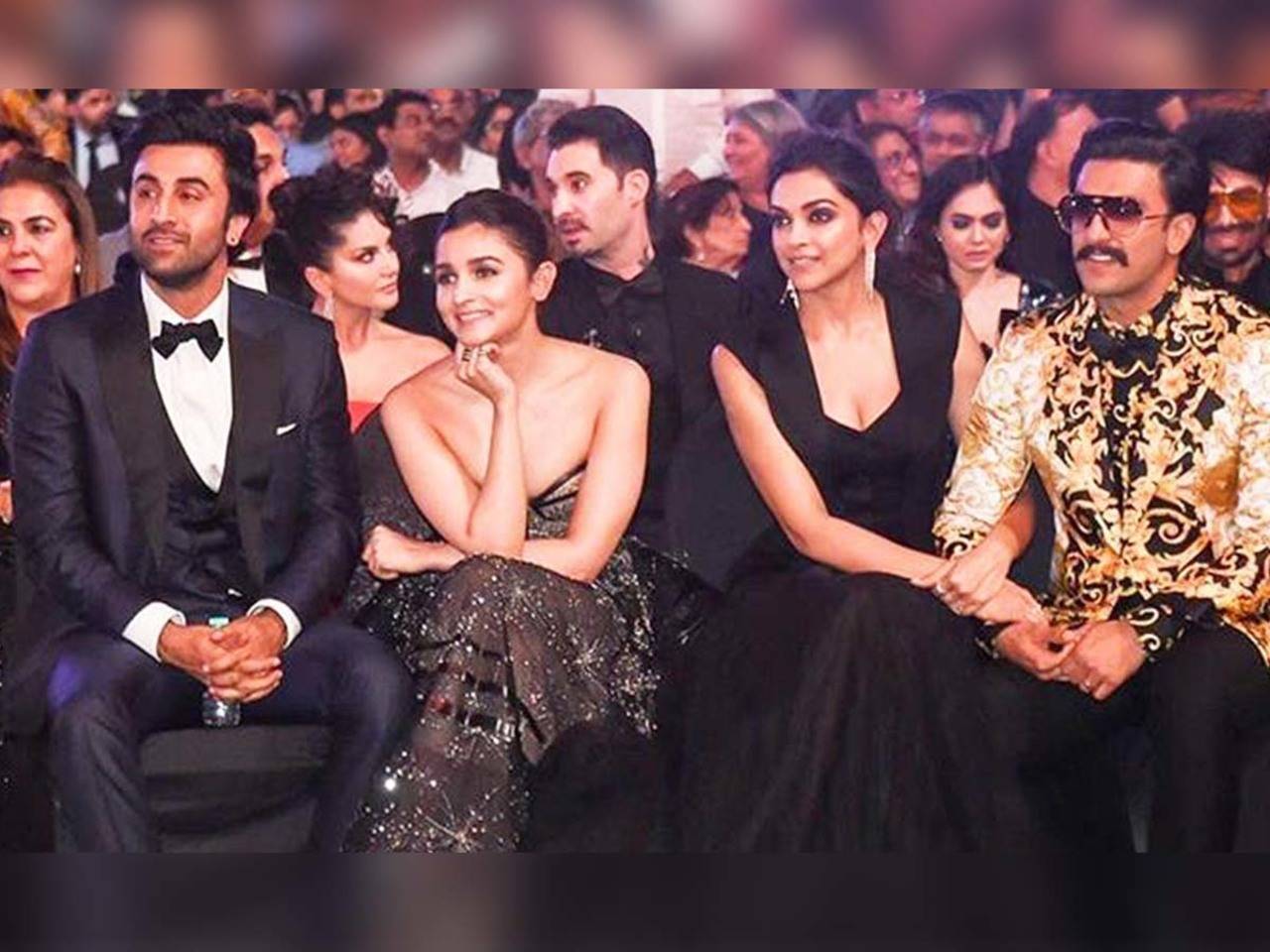 Ranbir Kapoor, Ranveer Singh talk about the Deepika connection on