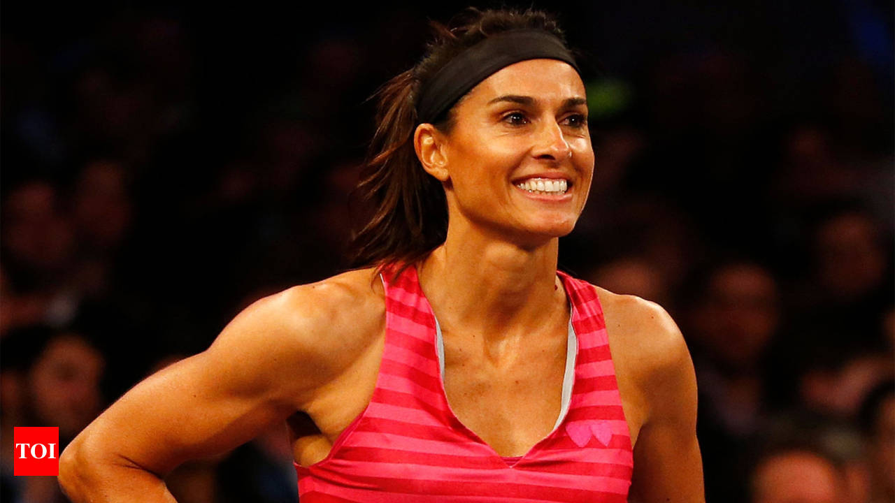 You have to have goals: Gabriela Sabatini | Tennis News - Times of India