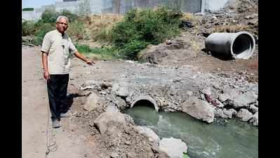 The man trying to revive & protect natural springs