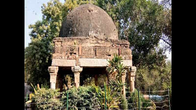 Conservation shield for 19 monuments in Delhi