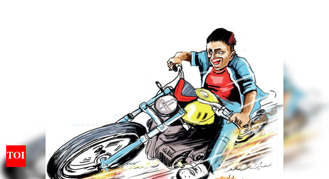 Chennai: Minor riders major menace on roads; kill 11 until April ...