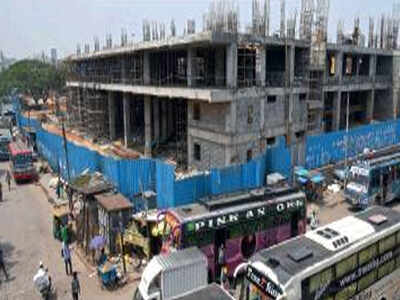 2 Decades After Proposal Kalasipalya To Get Modern Bus Terminal