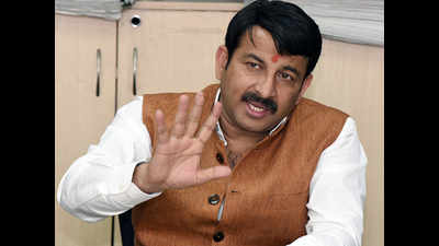 Manoj Tiwari to play in cricket world cup for parliamentarians