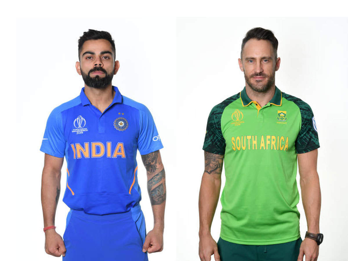 south africa 2019 world cup jersey