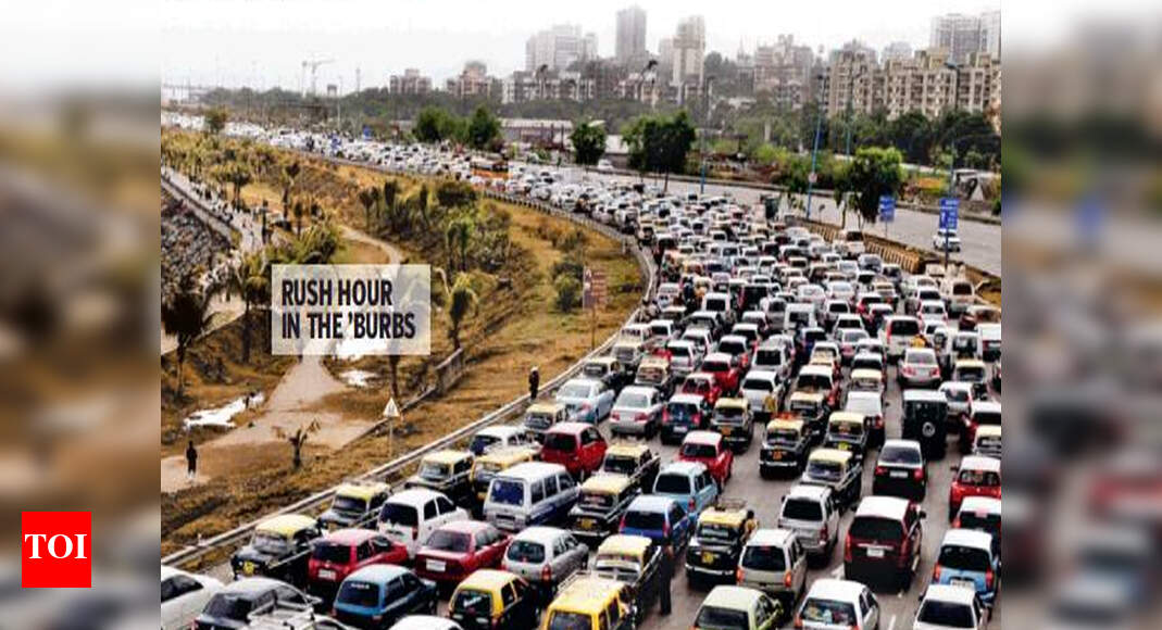 It’s official Aamchi Mumbai has worst traffic jams in the world