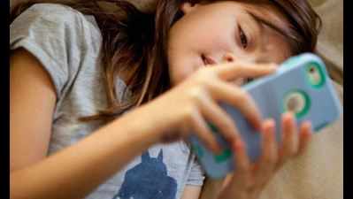 For kids, how much screen time is too much?