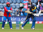 Sri Lanka beat Afghanistan by 34 runs