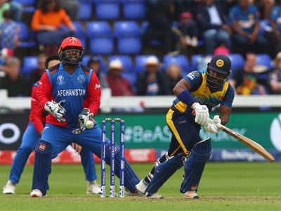 World Cup 2019: Gulbadin Naib blames poor bowling in first 10 overs for loss against Sri Lanka