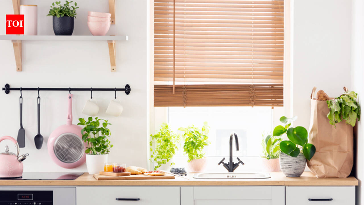 How to make your kitchen environment friendly