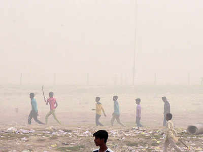 1 lakh kids under 5 years of age die due to air pollution each year: Study