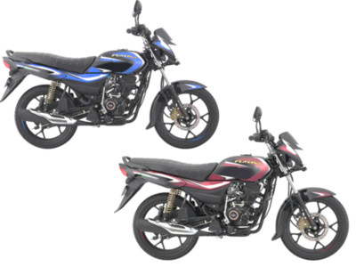 Bajaj Auto launches Platina 110 H Gear at Rs 53 376 Times of India