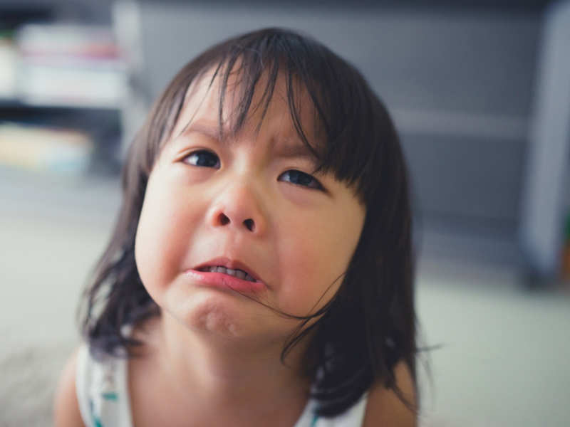 "My 18 month daughter has serious temper issues!" - Times ...