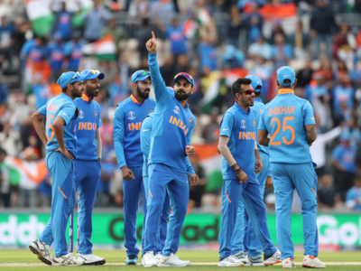 PM Modi wishes Indian cricket team for World Cup | Cricket News - Times ...