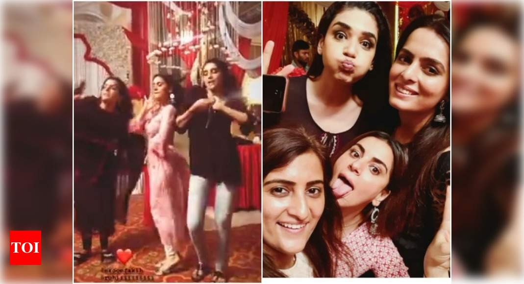 Kundali Bhagya completes 500 episodes; actors Shraddha Arya, Anjum ...