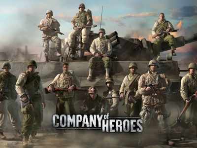 Company Of Heroes Company Of Heroes Is Coming Back In A New Avatar Times Of India