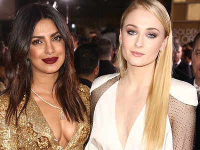 Sophie Turner opens up about taking up a Bollywood project; says have watched Priyanka's few clips