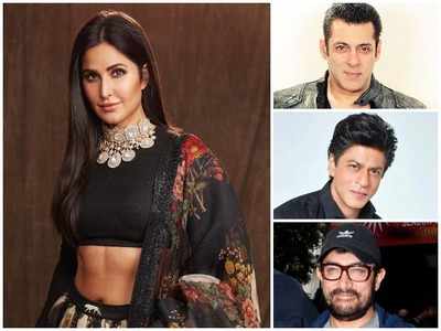 Here’s what Katrina has learned after working with Salman, Shah Rukh and Aamir