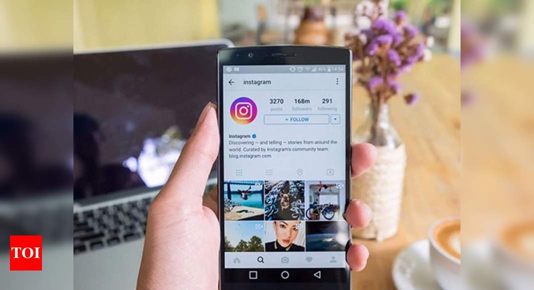 Instagram Loading Slow Here S How To Make Instagram Android App Work Faster Times Of India