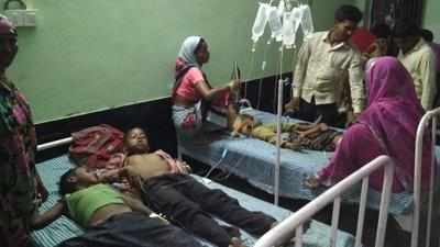 40 kids fall ill after having kulfi: Bareilly