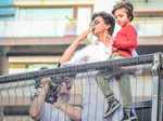 Shah Rukh Khan and Salman Khan Eid pictures