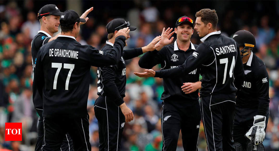 Bangladesh vs New Zealand Highlights, World Cup 2019: New Zealand beat Bangladesh by 2 wickets ...