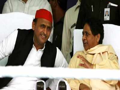Contrary to Maya’s claim, BSP benefited from alliance in UP