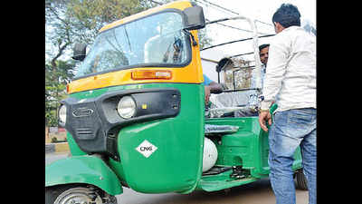 ‘Buses, autos to run on green fuel in Patna soon’