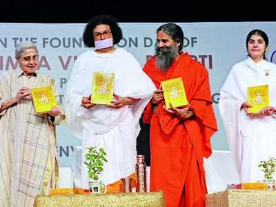 Book throws new light on India’s mystics and their message