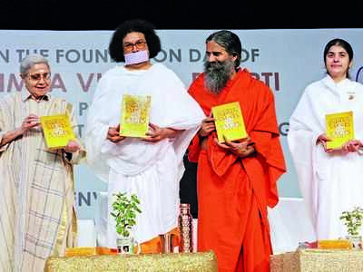 Book throws new light on India's mystics and their message ...