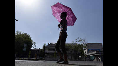 At 43.6°C, Ahmedabad hottest in Gujarat