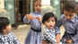 Shahid Kapoor's wife Mira Rajput shares pictures of Zain and Misha's cute sibling banter