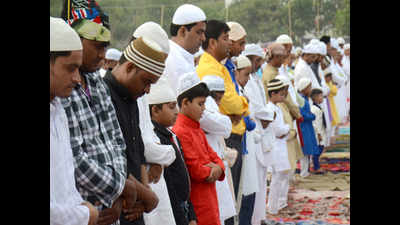Special prayers and festivities mark Eid across Bihar