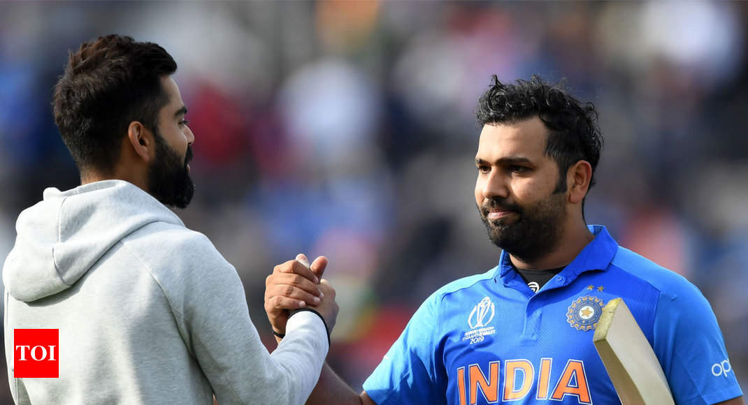 World Cup 2019: This is Rohit Sharma's best ever ODI innings, says ...