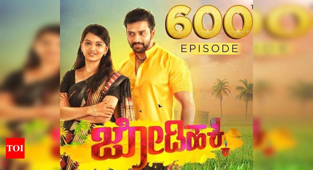 Zee kannada jodi deals hakki today episode