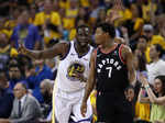Raptors take 2-1 series lead against Warriors as they win Game 3