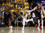 Raptors take 2-1 series lead against Warriors as they win Game 3