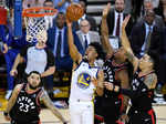 Raptors take 2-1 series lead against Warriors as they win Game 3