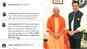 Madhur Bhandarkar shares a picture with Uttar Pradesh CM Yogi Adityanath