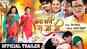 Mang Bhari Rajaji - Official Trailer
