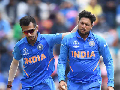 ICC World Cup 2019: India field 'rookie' bowling attack against South Africa