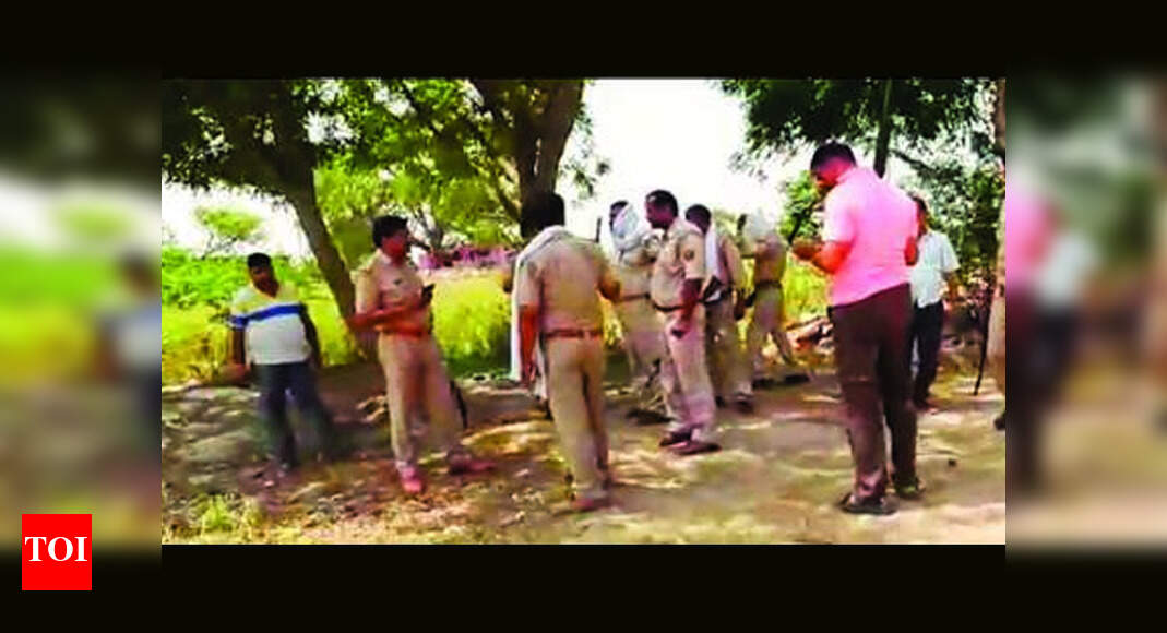Cop shot in leg, 3 hurt in clash with sand mafia | Agra News - Times of ...